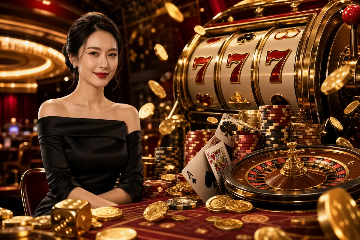 pmk88 Online Slots ဂိမ်းများ